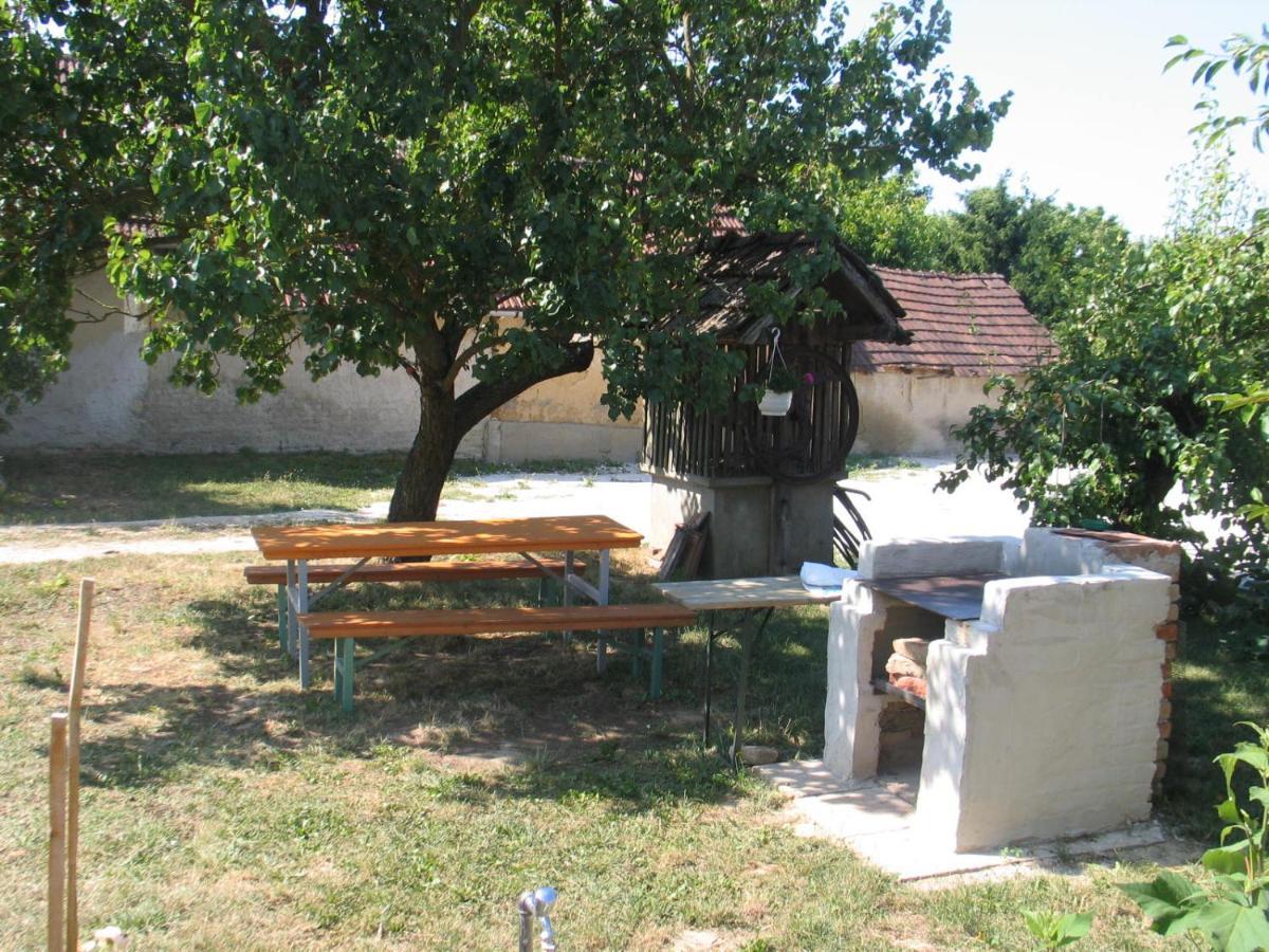 Réti Tanya Vendégház Kerecseny Exterior foto