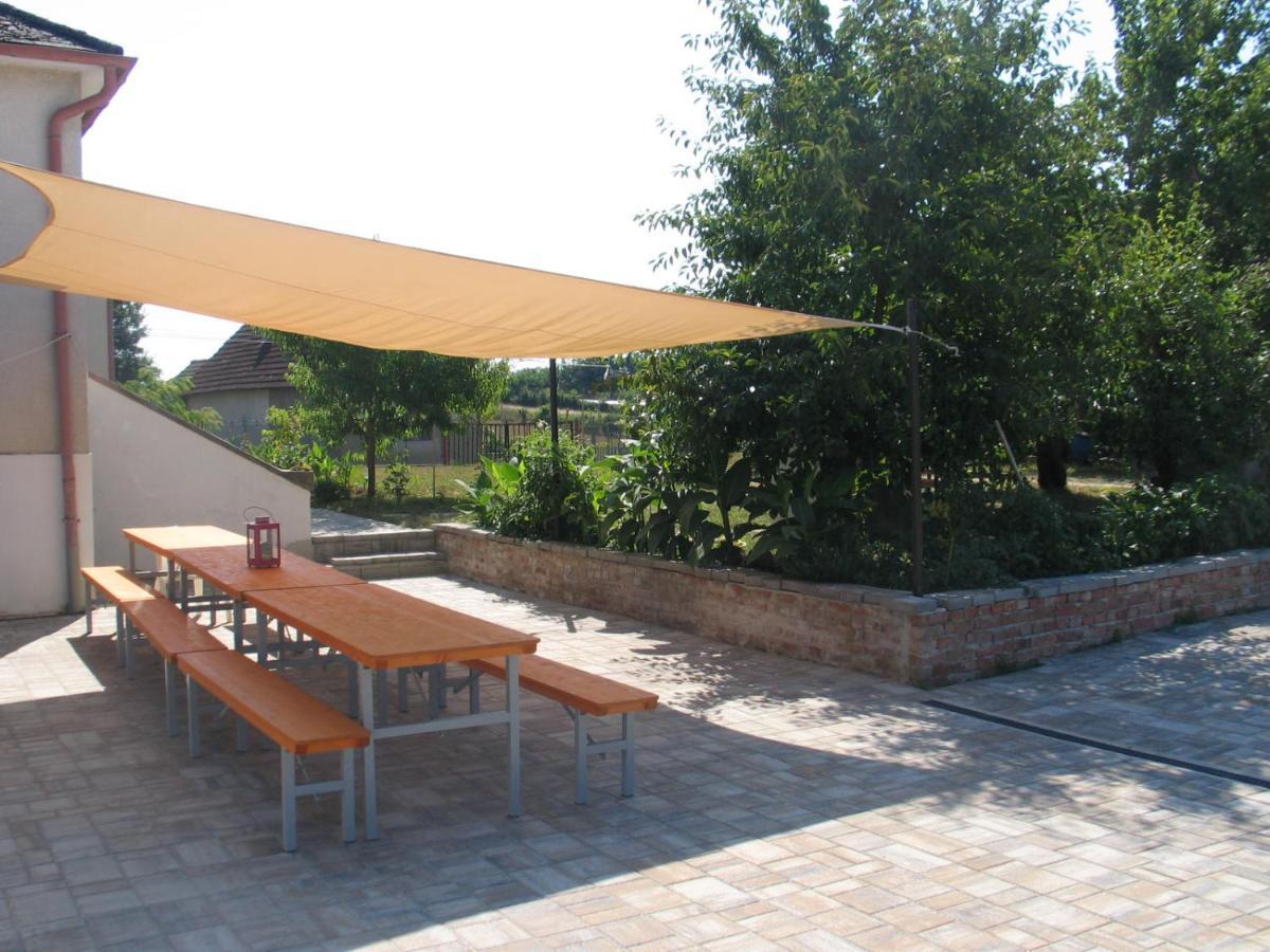 Réti Tanya Vendégház Kerecseny Exterior foto