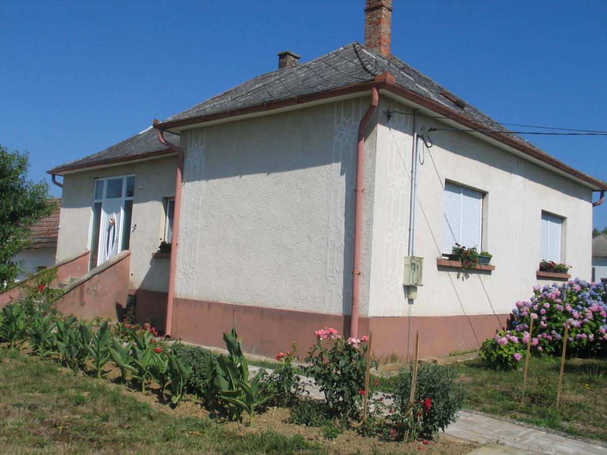 Réti Tanya Vendégház Kerecseny Exterior foto