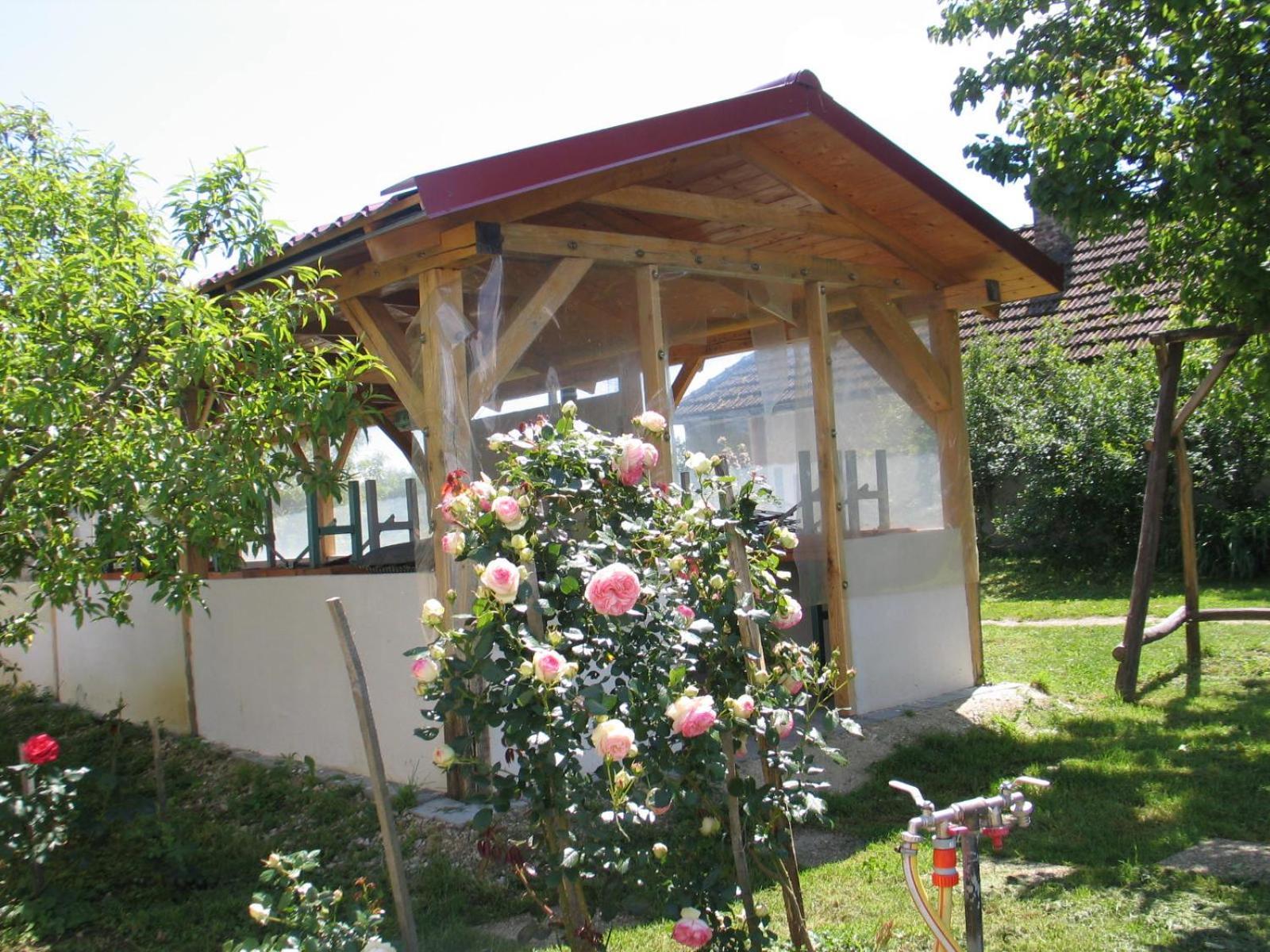 Réti Tanya Vendégház Kerecseny Exterior foto